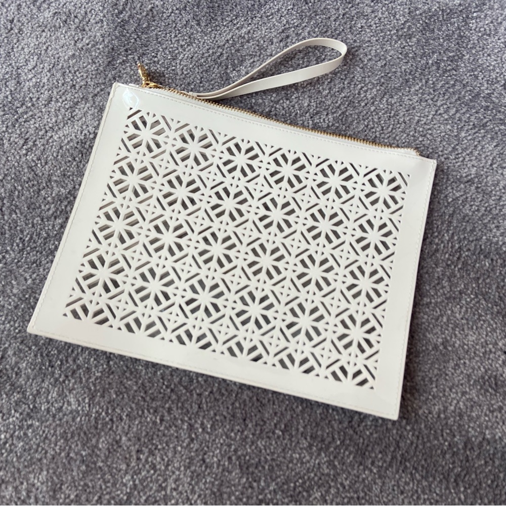 Tory Burch wristlet